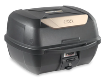 Load image into Gallery viewer, E43NTL Gold Monolock Top Case - Givi