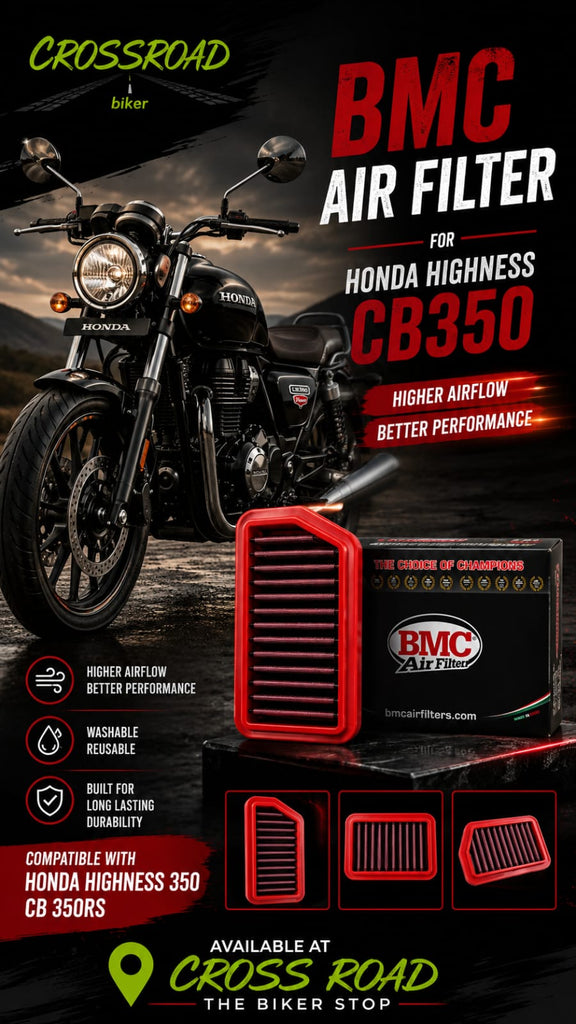 BMC Air Filter Honda HNESS CB350/350 RS FM01155