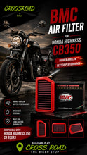 Load image into Gallery viewer, BMC Air Filter Honda HNESS CB350/350 RS FM01155