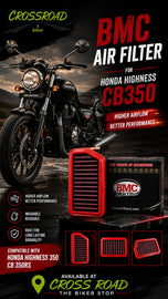 BMC Air Filter Honda HNESS CB350/350 RS FM01155