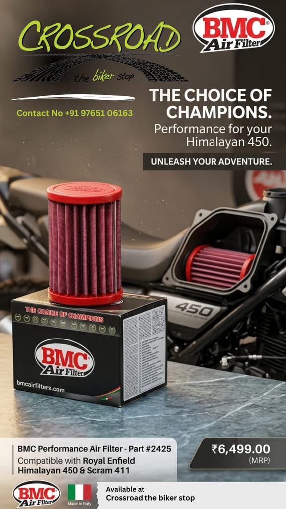BMC Royal Enfield Himalayan 450 Air Filter - FM01210