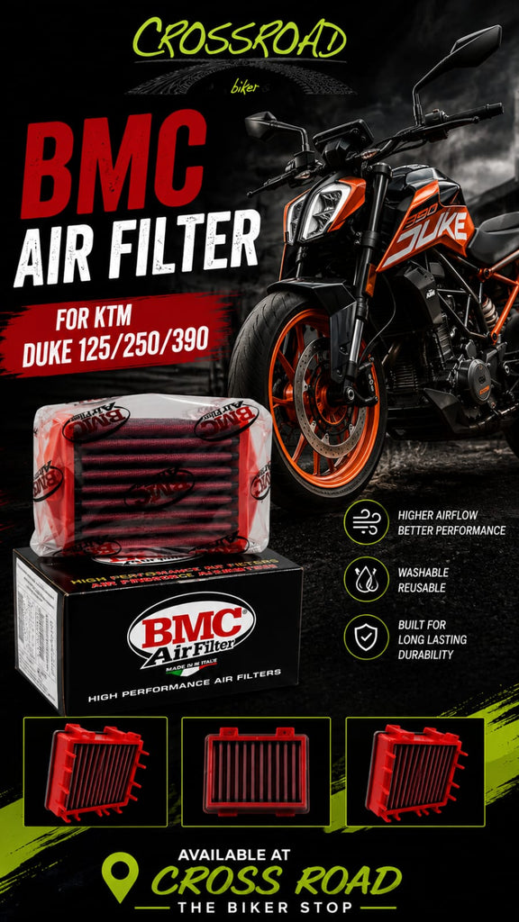 BMC Air Filter KTM Duke 125/250/390 2024 FM01211