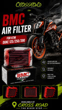 Load image into Gallery viewer, BMC Air Filter KTM Duke 125/250/390 2024 FM01211