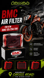 BMC Air Filter KTM Duke 125/250/390 2024 FM01211