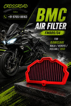 Load image into Gallery viewer, BMC Air Filter FM889/04 For r Kawasaki Ninja/Versys/Vulcan/Z – 650