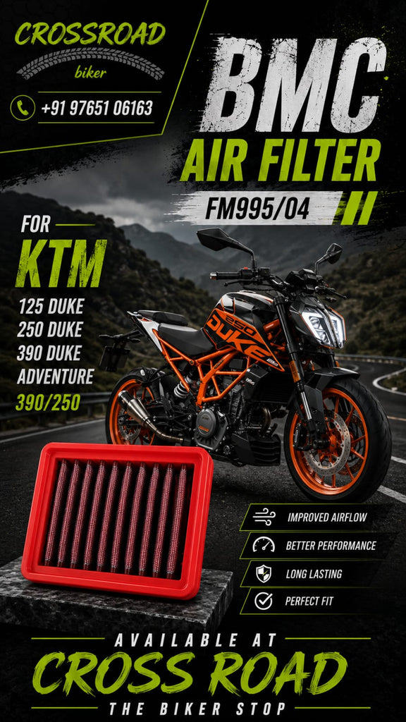 BMC Air Filter for KTM Duke 250 / 390 (2017+) / 390 Adventure