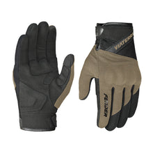 Load image into Gallery viewer, VAITERRA FENDER – DAILY USE MOTORCYCLE GLOVES FOR MEN SAND