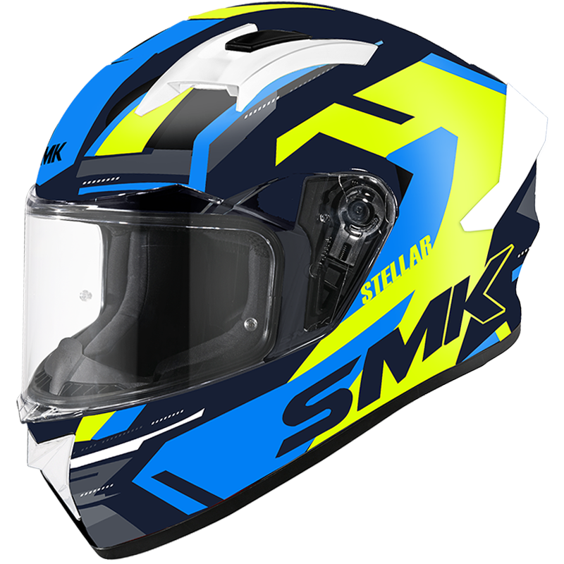 SMK Helmet Stellar K-Power GL 245