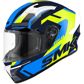 SMK Helmet Stellar K-Power GL 245