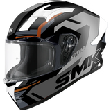 SMK Helmet Stellar K-Power GL 267