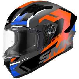 SMK Helmet Stellar K-Power MA 635