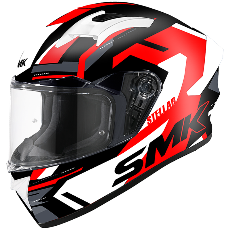 SMK Helmet Stellar K-Power GL231