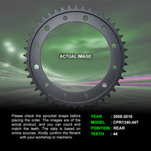 Load image into Gallery viewer, Sprocket For Honda CB1000R (2008-2016) - Rear - CPR1340.44T - CRANK1