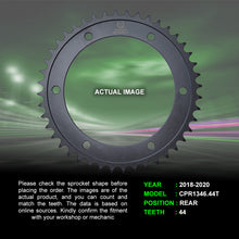Load image into Gallery viewer, Sprocket For Honda CB1000R (2018-2020) - Rear - CPR1346.44T - CRANK1