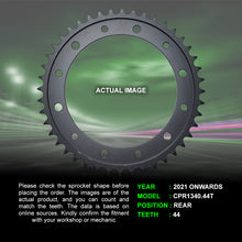 Load image into Gallery viewer, Chain And Sprocket Kit For Honda CB1000R (2021 Onwards) - CRANK1