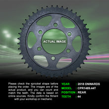Load image into Gallery viewer, Sprocket For Kawasaki Z900RS Cafe (2018 Onwards) - Rear - CPR1489.44T - CRANK1