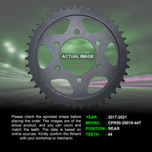 Load image into Gallery viewer, Chain And Sprocket Kit For Kawasaki Z900 (2017-2021) - CRANK1