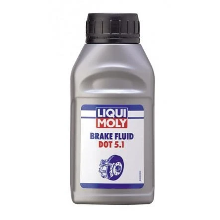 Liqui Moly Brake Oil Dot 5.1 (250 ml) – PART NO. 3092