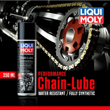 Load image into Gallery viewer, Liqui Moly Fully Synthetic chain lube (250 ml)