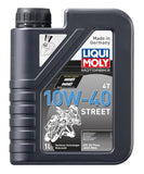 Liqui Moly Motorbike 4T 10W-40 Street Engine Oil (1L)
