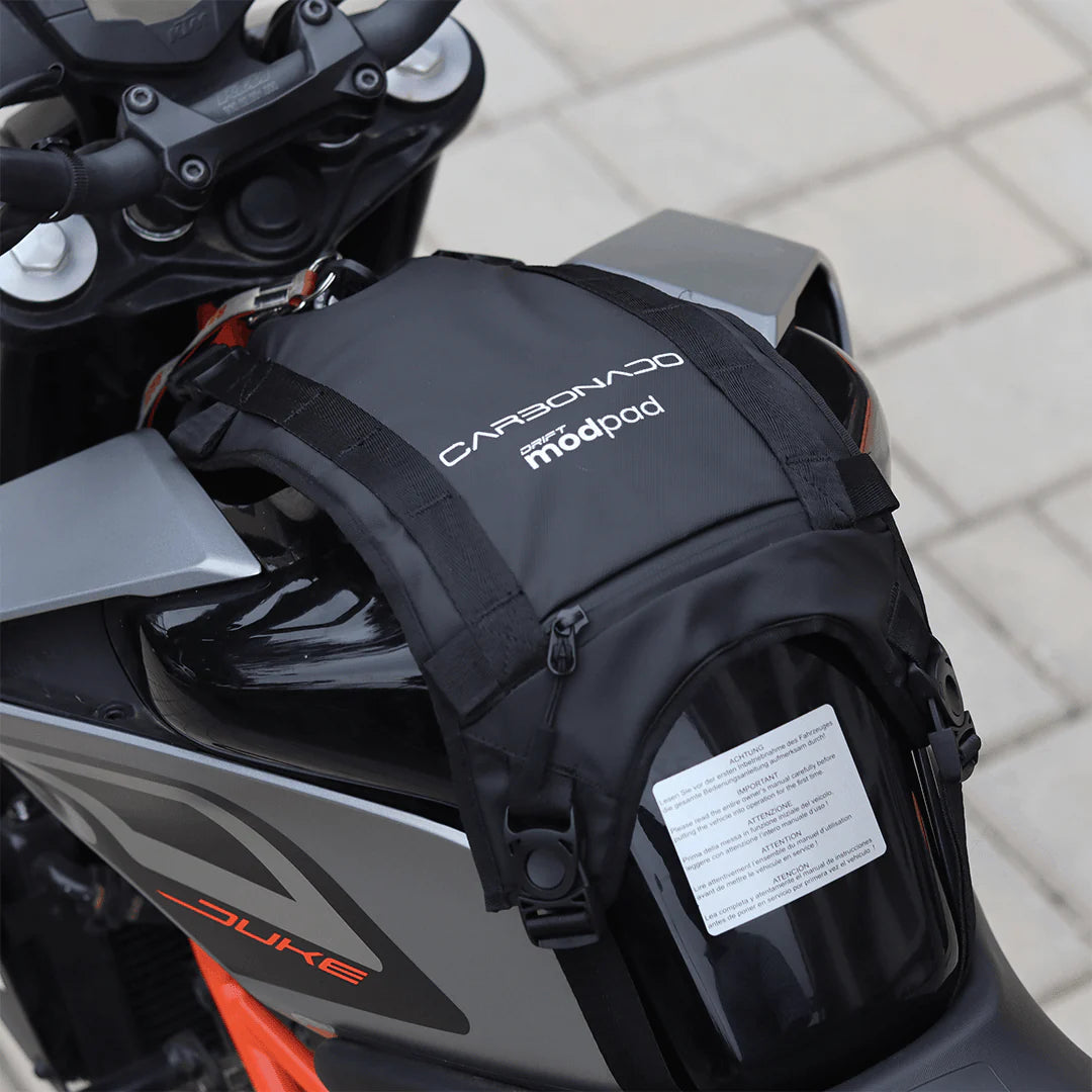 Carbonado ModPad – Crossroad the biker stop