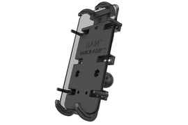 RAM HOL - QUICK-GRIP WITH BALL ABOVE 127MM (5 