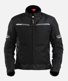 Solace-Rival Urban Jacket V3.0(Black) V3