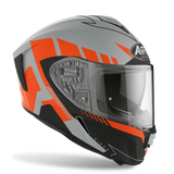 Airoh Spark Rise Orange Matt Helmet