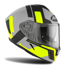 Airoh Spark Shogun Yellow Matt Helmet