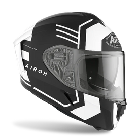 Airoh Spark Thrill Black Matt Helmet