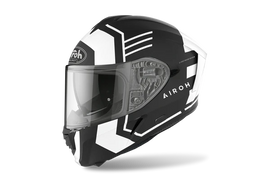 Airoh Spark Thrill Black Matt Helmet