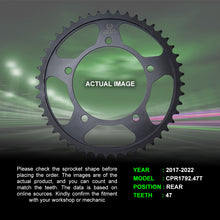 Load image into Gallery viewer, Chain And Sprocket Kit For Suzuki V-Strom 650 (2017-2022) - CRANK1