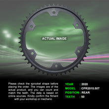 Load image into Gallery viewer, Chain And Sprocket Kit For Triumph Tiger 850 Sport (2020) - CRANK1