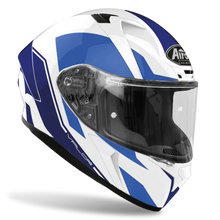 Load image into Gallery viewer, Airoh Valor Wings - Blue Gloss Helmet