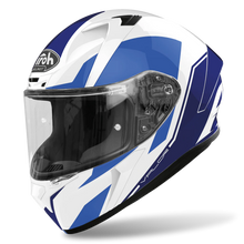 Load image into Gallery viewer, Airoh Valor Wings - Blue Gloss Helmet