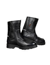 Load image into Gallery viewer, AMAROQ Viktor Motorcycle Riding Boots – Black