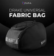 Load image into Gallery viewer, ZANA Drake Universal Fabric Saddle Bag (32 Litre Single Bag)