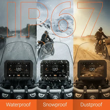 Load image into Gallery viewer, ADS Rover 3.0 Pro - 5" Motorcycle CarPlay