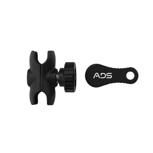 ADS Rover 3.0 Pro - 5" Motorcycle CarPlay