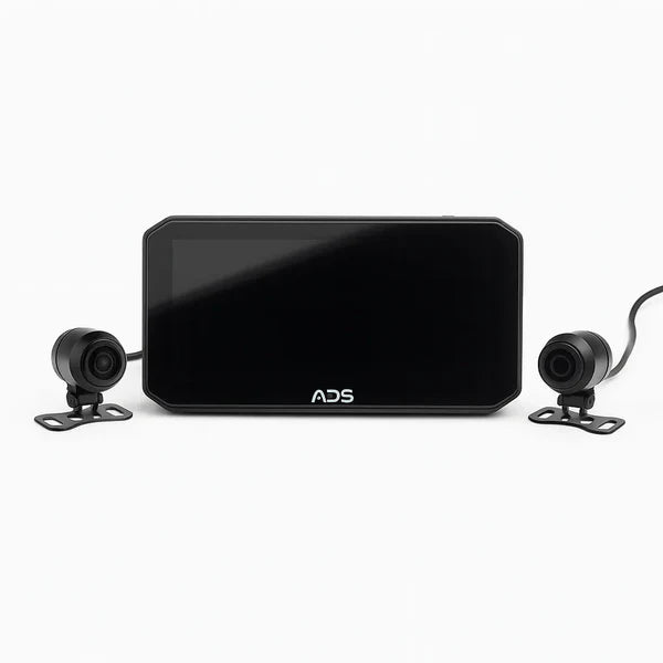 ADS Rover 3.0 Pro - 5" Motorcycle CarPlay