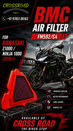 bmc air filter FM592C4