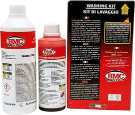BMC AirFilter Washing Kit