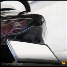 Load image into Gallery viewer, TAIL TIDY BLACK FOR SUZUKI HAYABUSA 1300