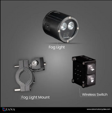 Load image into Gallery viewer, Zana Universal Led Fog Light (ZFL-35)