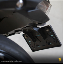 Load image into Gallery viewer, TAIL TIDY BLACK FOR SUZUKI HAYABUSA 1300