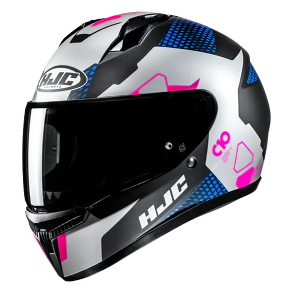HJC C10 ASPA MC5SF HELMET