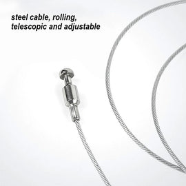 Easy lock (Anti-theft Password Wheel Helmet Coded Lock Sliver) MH Moto