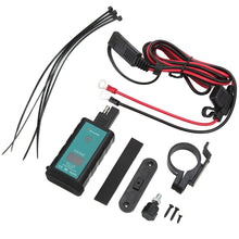 Load image into Gallery viewer, MH Moto Easy Motorcycle USB charger with wiring harness