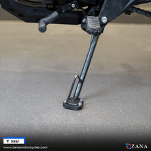 Load image into Gallery viewer, Zana SIDE STAND EXTENDER FOR X-PULSE 200