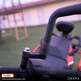 ZANA   MIRROR EXTENDER  FOR KTM ADV 390/250